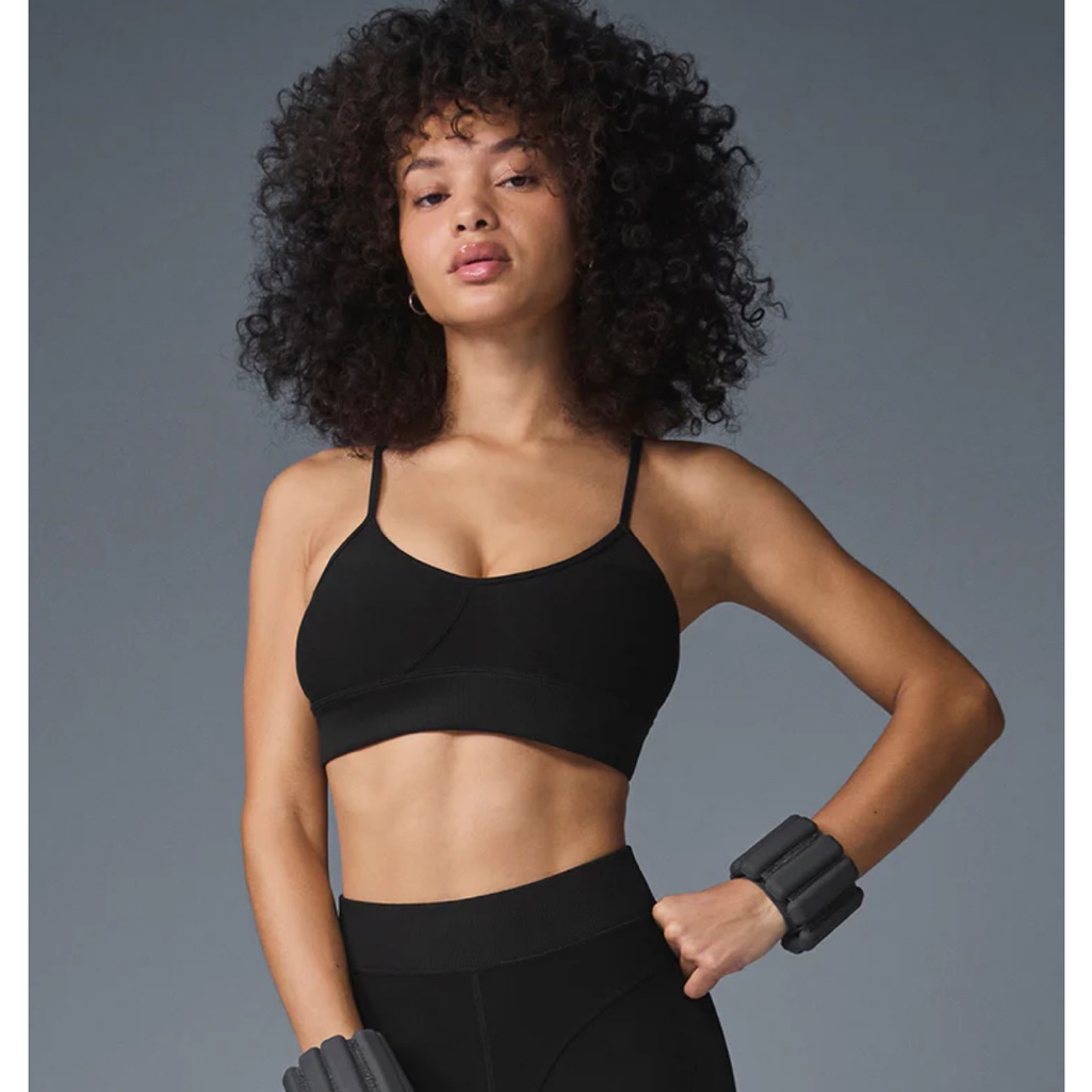 Alosoft Head Start Bra Nwt